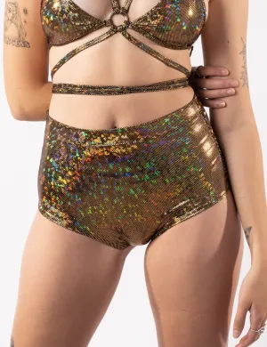 HOT SHORTS - GOLD RUSH