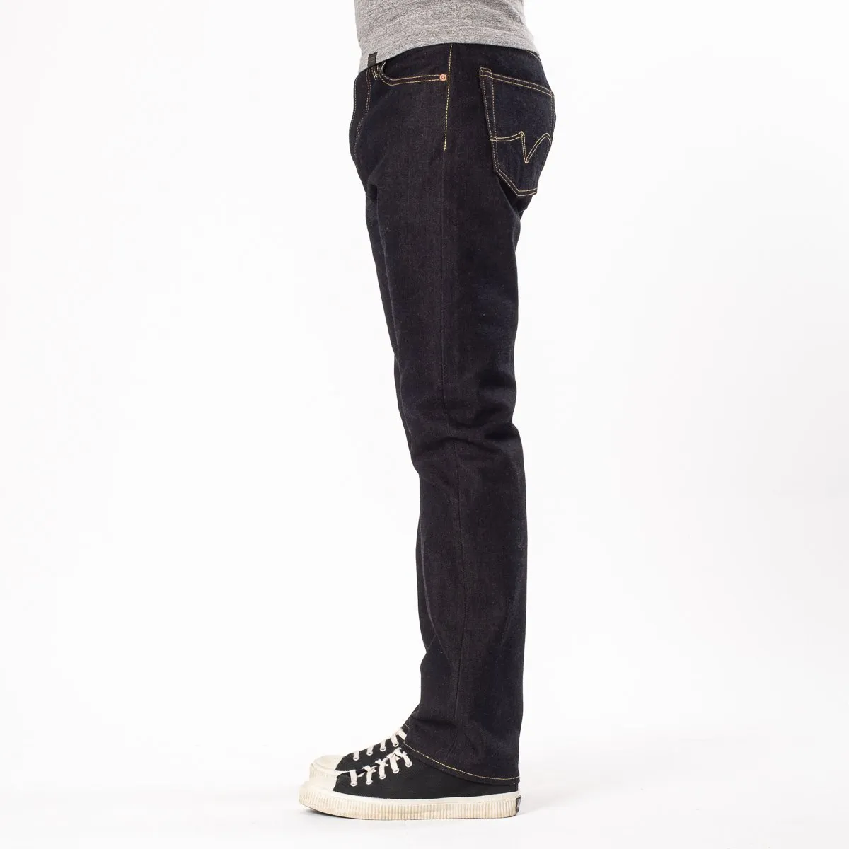 Iron Heart IH-888S-RE Indigo 14.7oz Eco Selvedge Denim