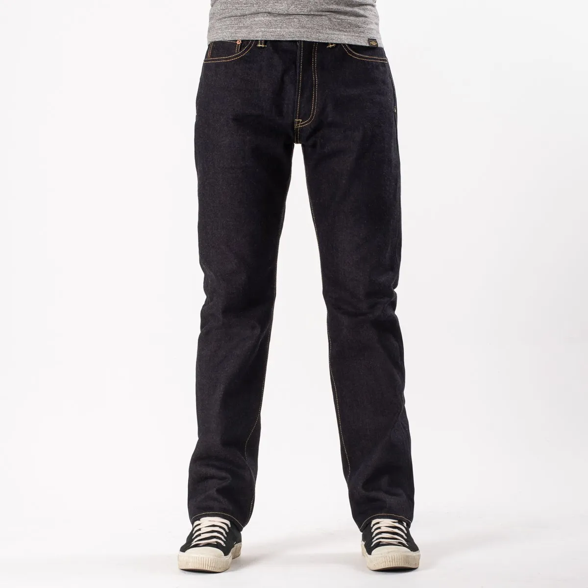 Iron Heart IH-888S-RE Indigo 14.7oz Eco Selvedge Denim