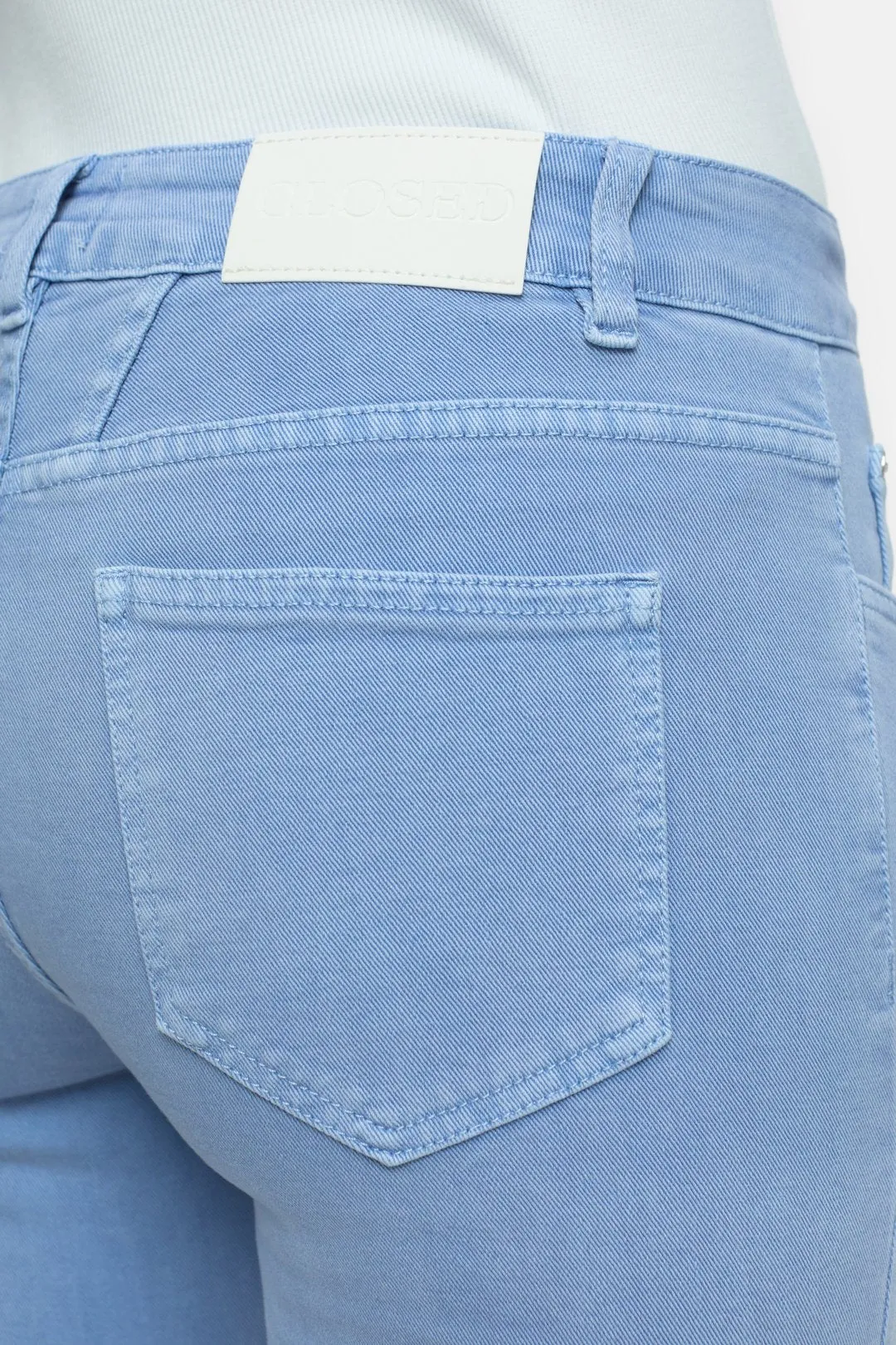 Jeans Baker C22833-07b-17 Blue-Horizon