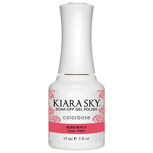 Kiara Sky All-in-One Gel - G5049 Born With It