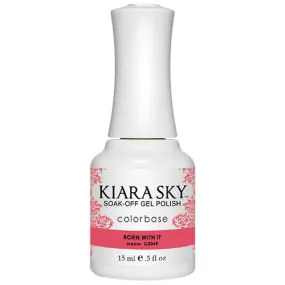 Kiara Sky All-in-One Gel - G5049 Born With It