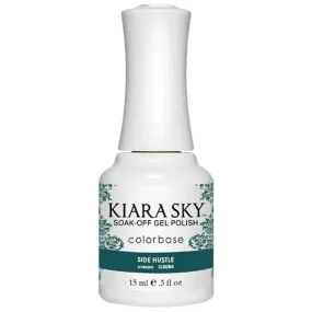 Kiara Sky All-in-One Gel - G5084 Side Hu$tle