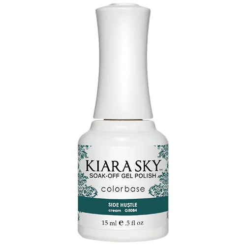 Kiara Sky All-in-One Gel - G5084 Side Hu$tle