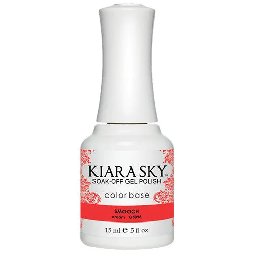 Kiara Sky All-in-One Gel - G5098 Smooch