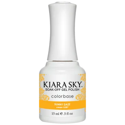 Kiara Sky Gel - 587 Sunny Daze