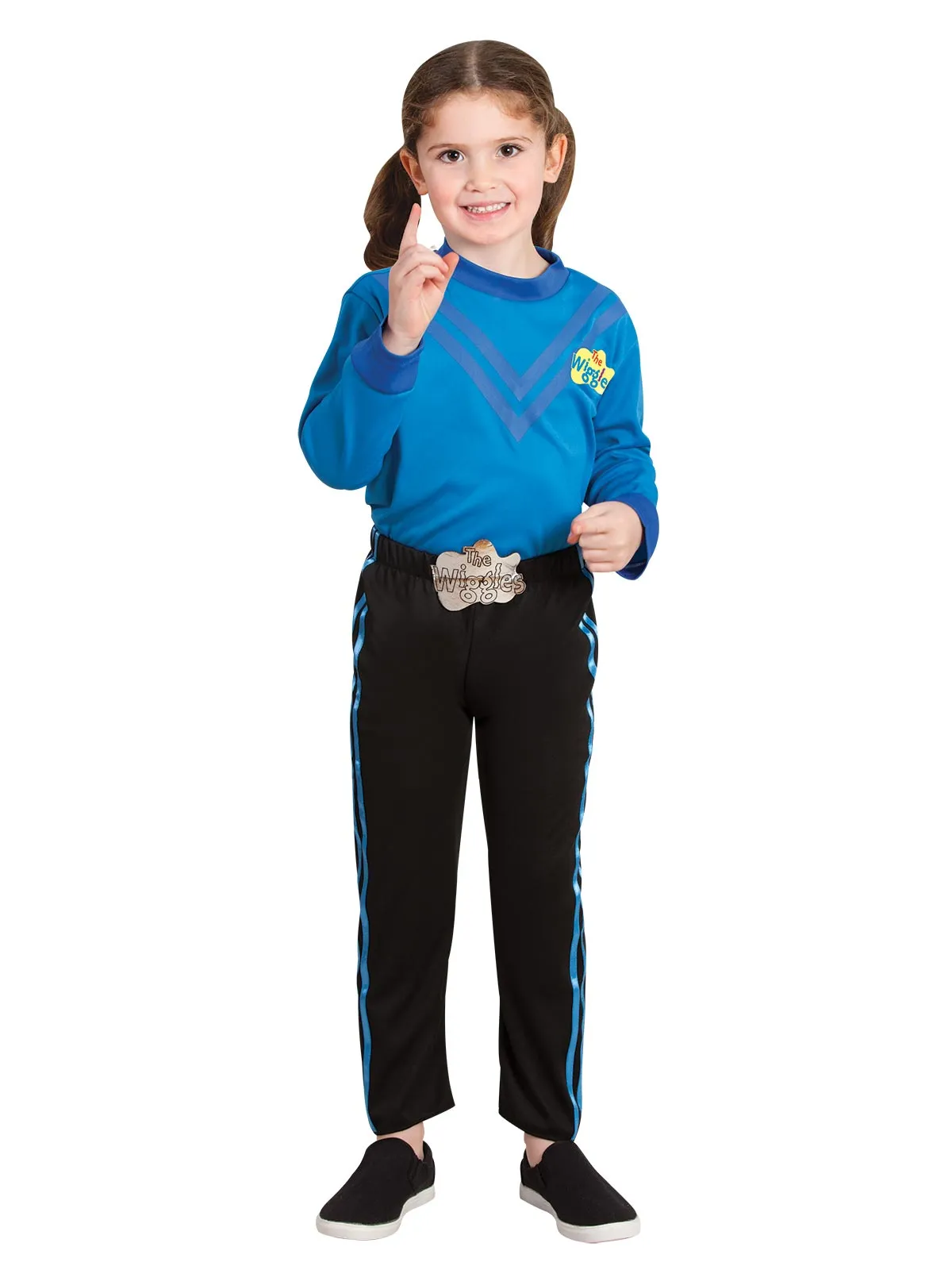 Kids Costume - Blue Wiggle Deluxe Costume