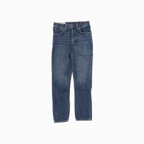 Kid's Skinny Fit Denim Jean Pant