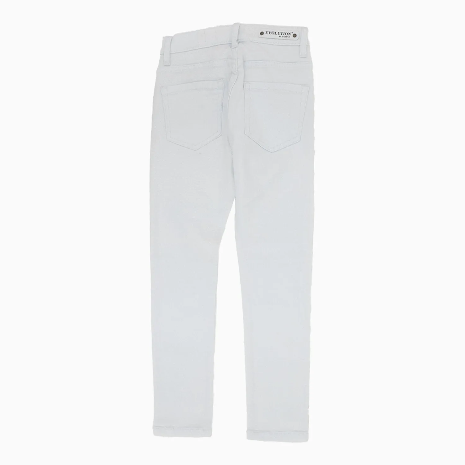 Kid's Stretch Denim Slim Jeans Pant