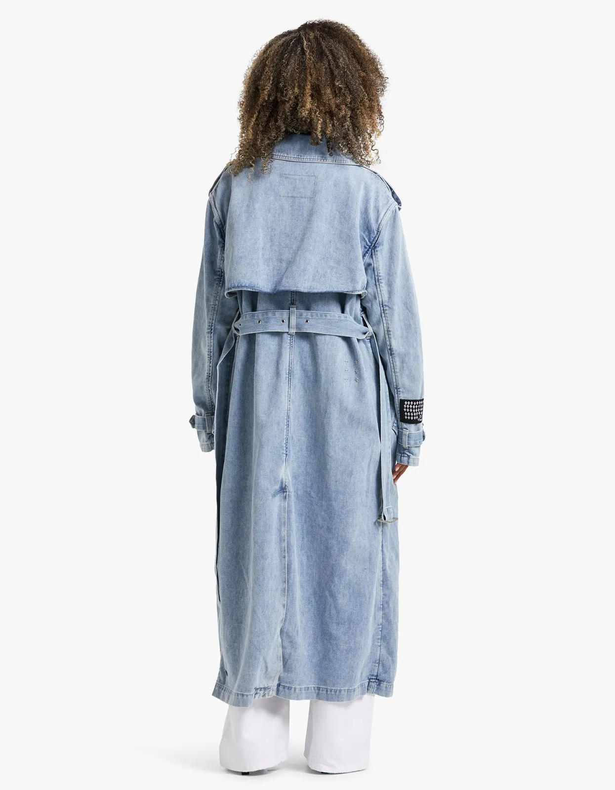 Ksubi Kult Trench - Authentik