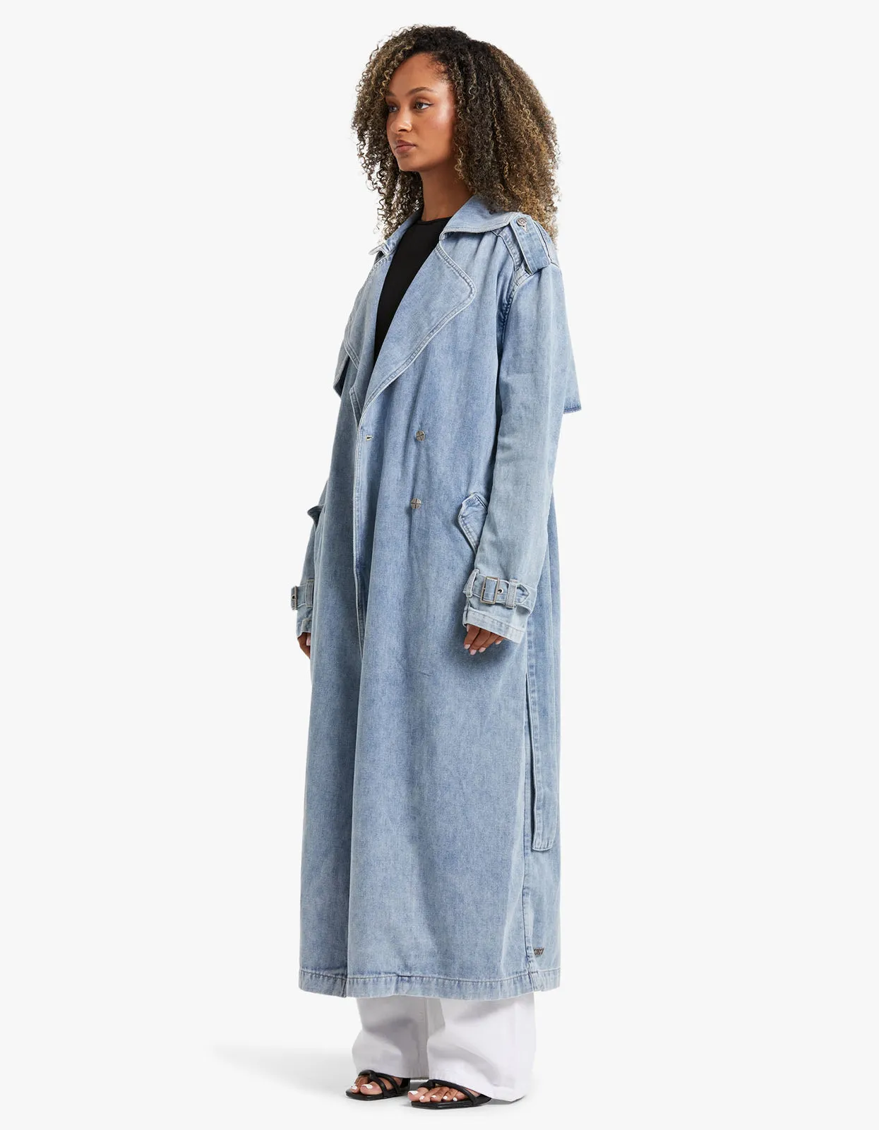 Ksubi Kult Trench - Authentik