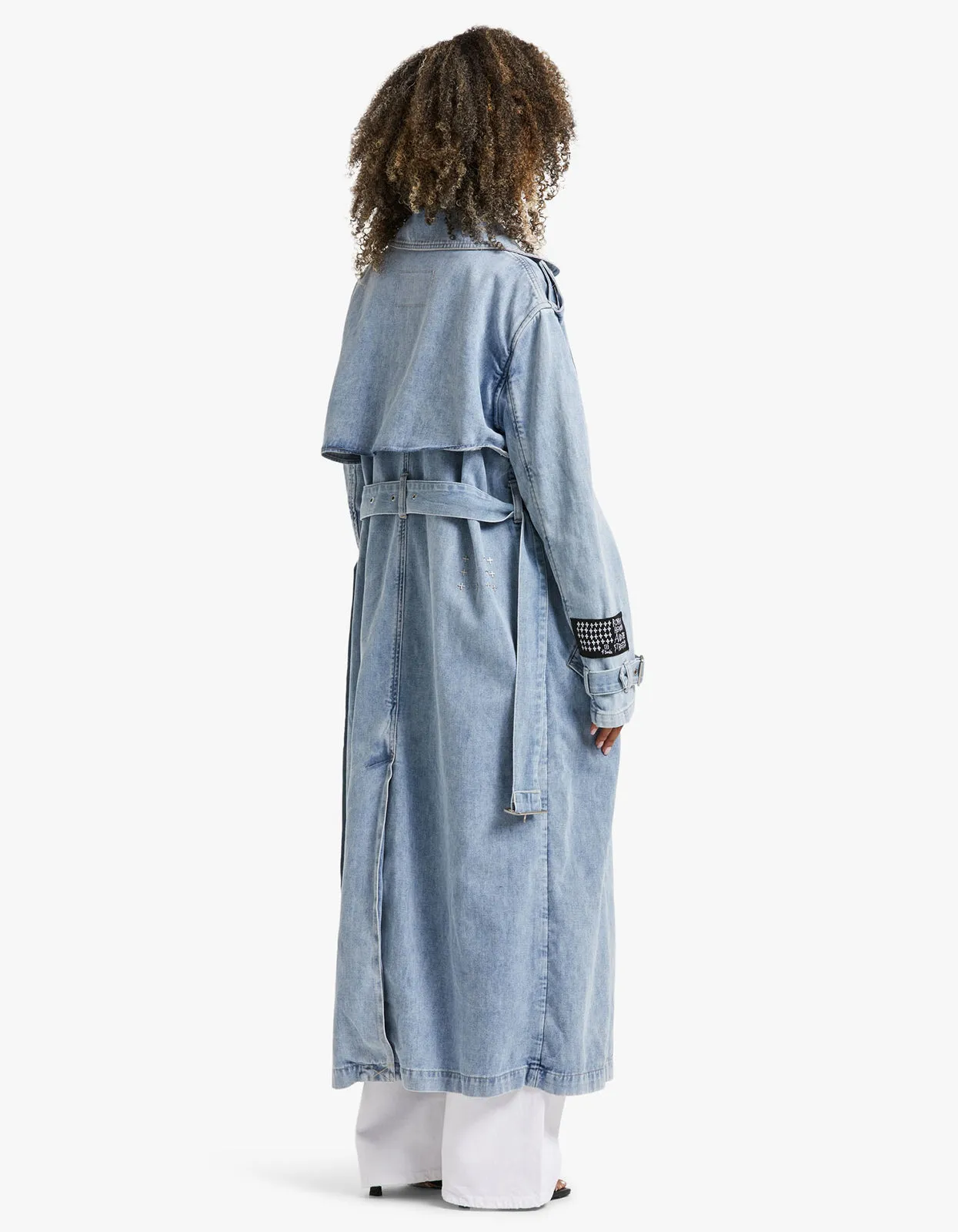 Ksubi Kult Trench - Authentik