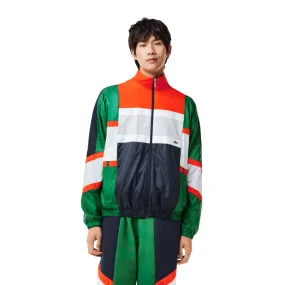 LACOSTE COLORBLOCK TRACK JACKET - Men's