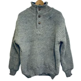 Large Thick lined jumper