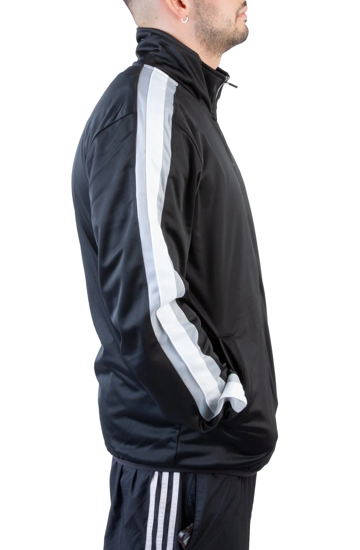 Las Vegas Raiders Track Jacket