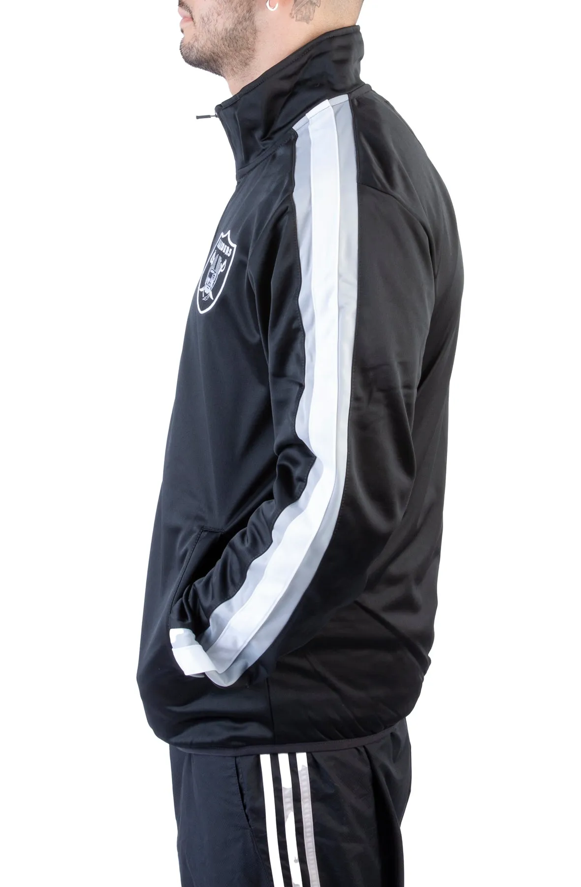 Las Vegas Raiders Track Jacket