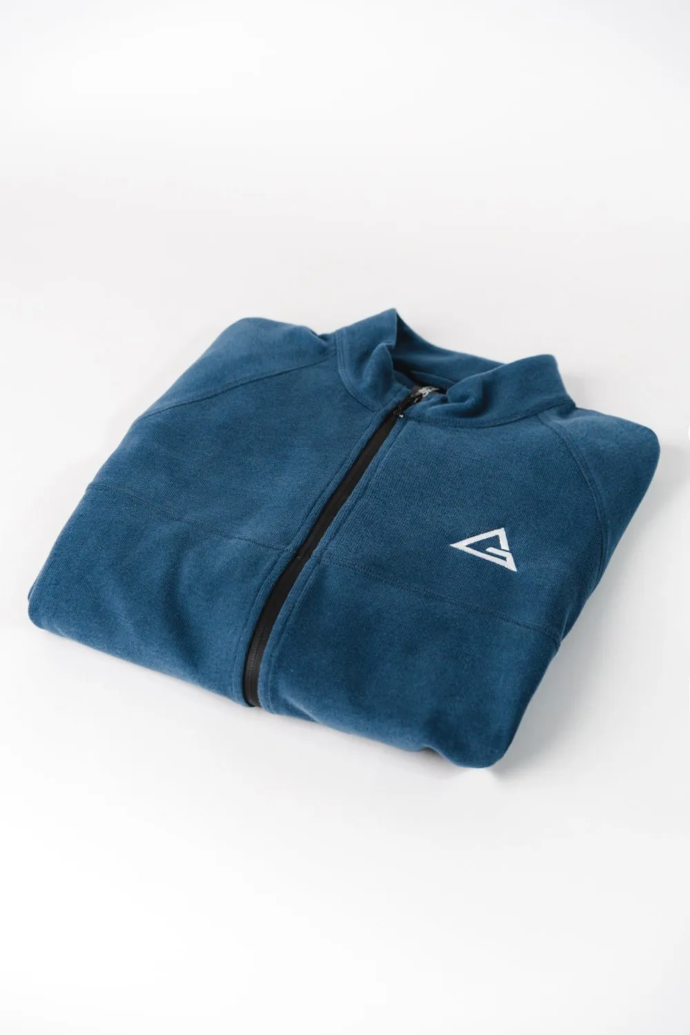 Legacy Mens Track Jacket - Blue