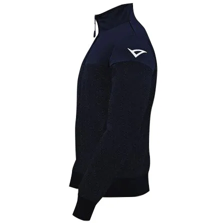 Legea Illinois Track Jacket Navy