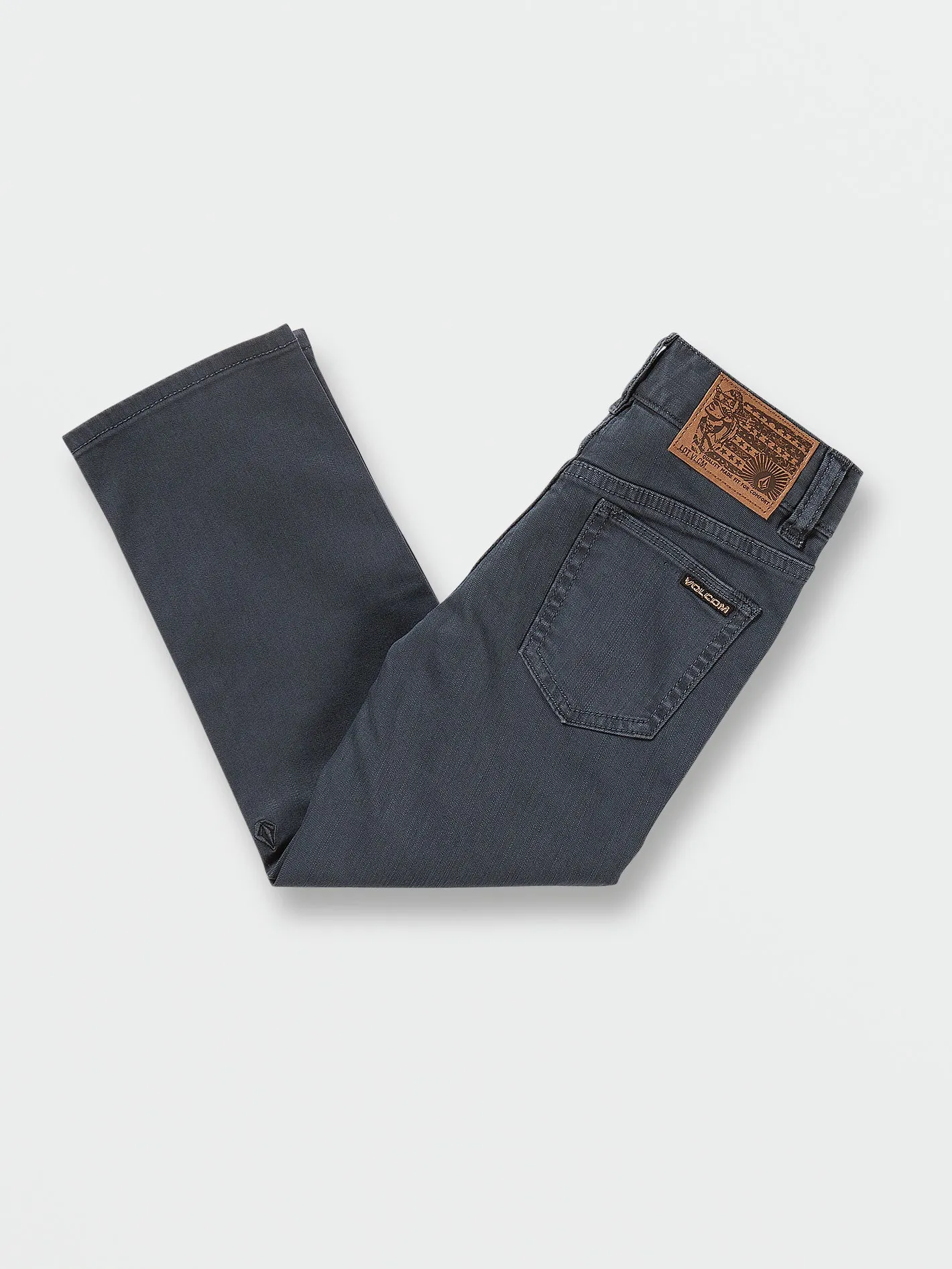 Little Boys Vorta Slim Fit Jeans - Marina Blue