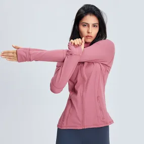 Long Sleeve Sports Top