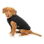 Luxury Aspen Dog Jacket - Black