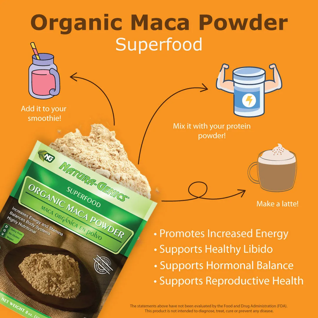 Maca - Organic