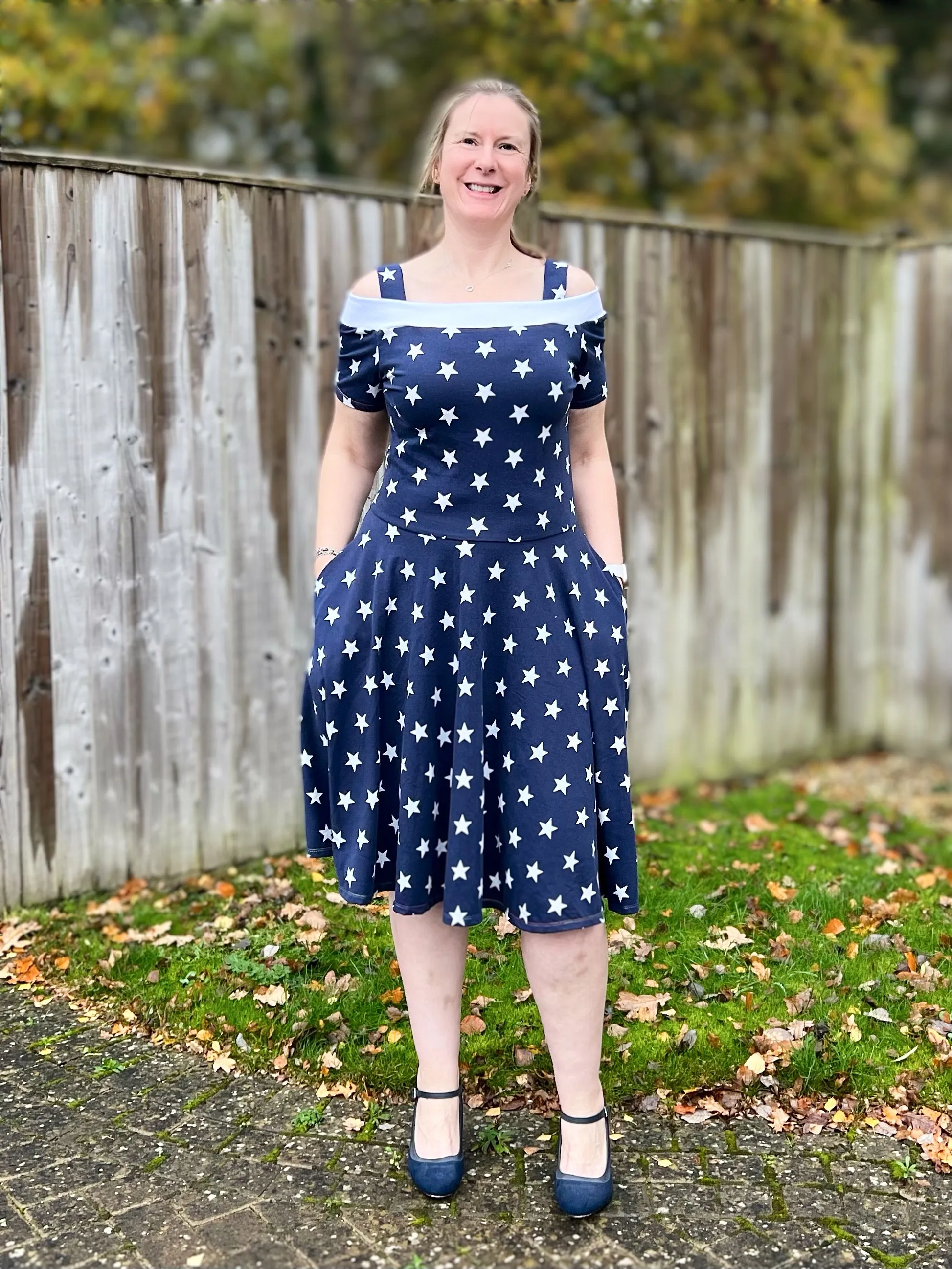 Magical Twirl Dress & Two Piece Pattern