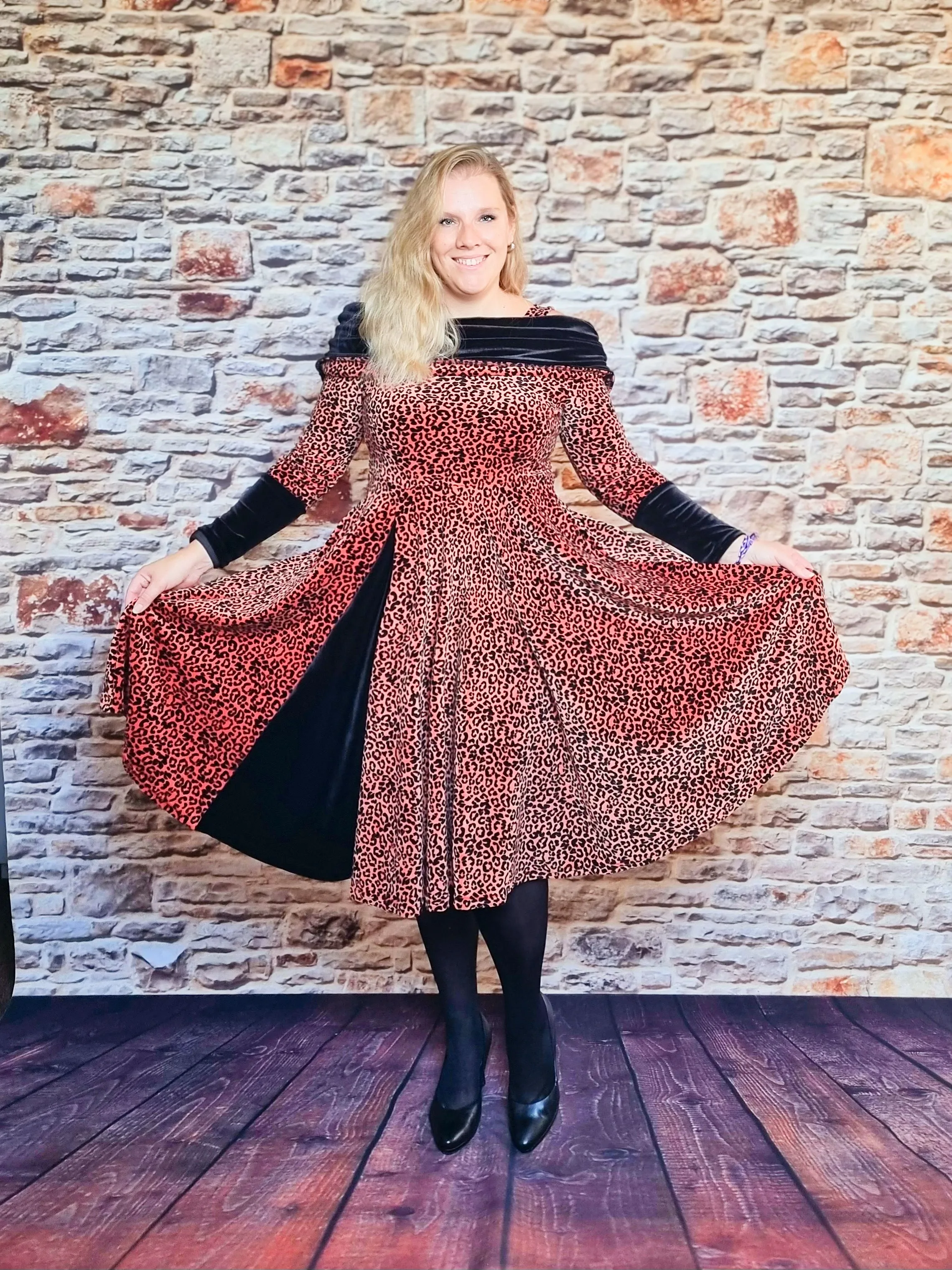 Magical Twirl Dress & Two Piece Pattern