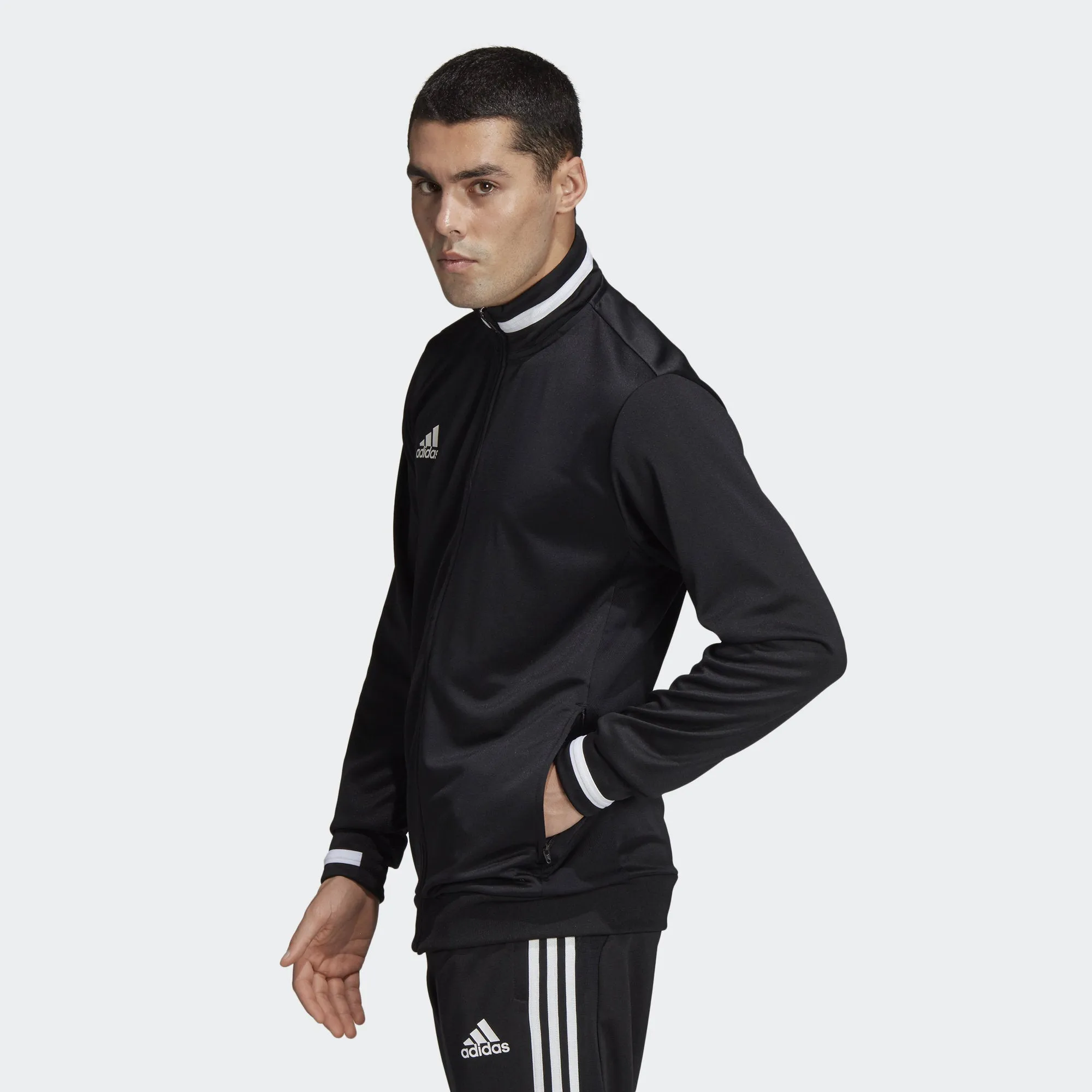 Men's adidas Team 19 Track Jacket