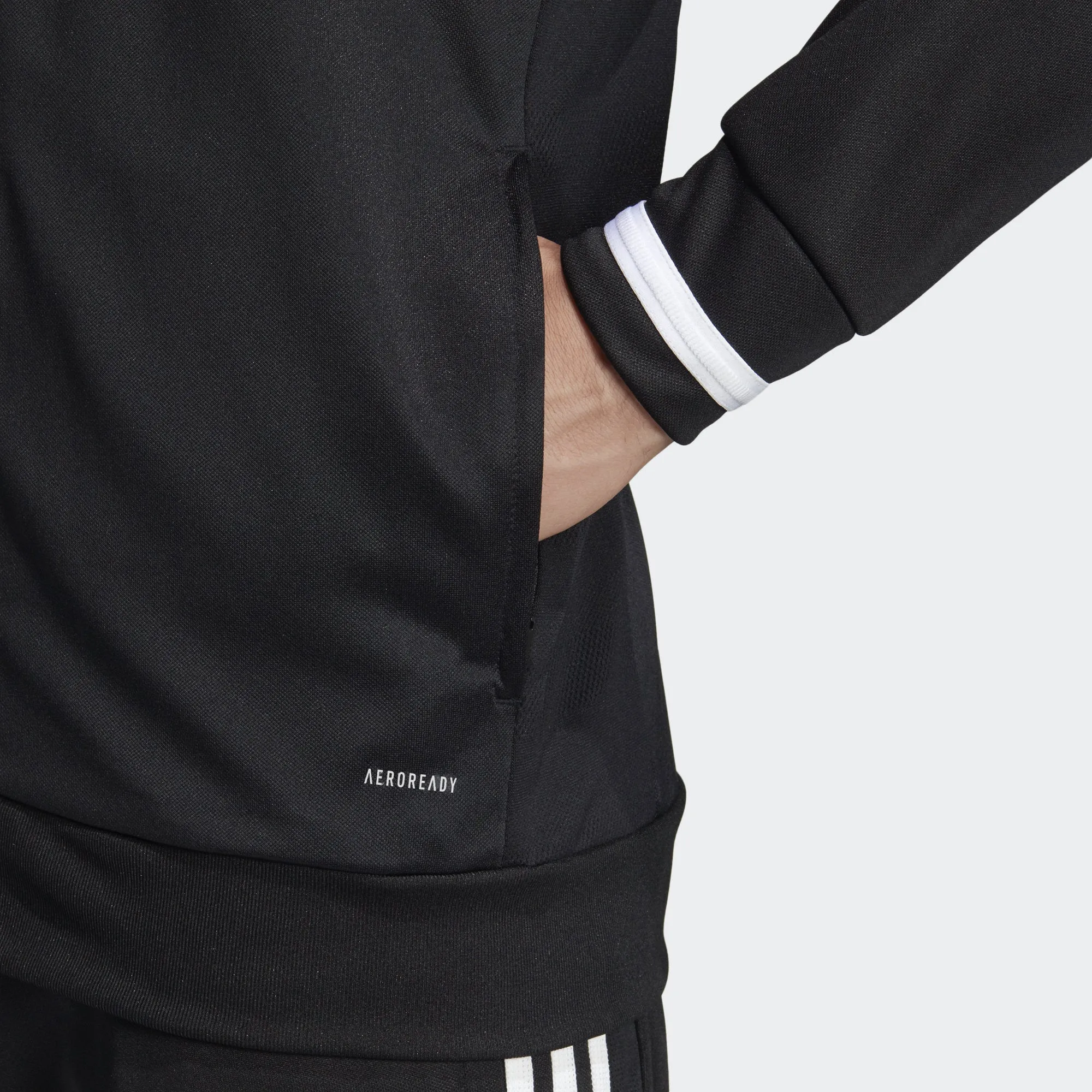 Men's adidas Team 19 Track Jacket