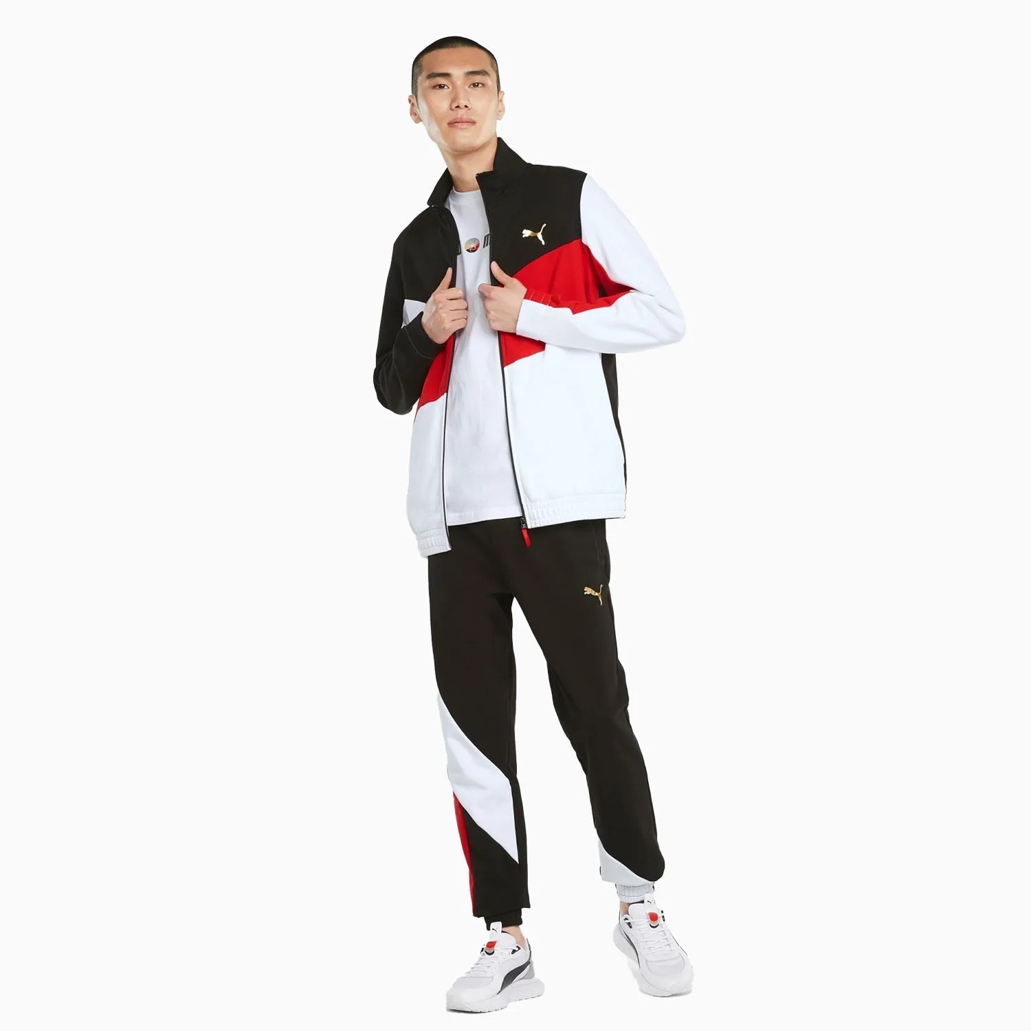 Men's Art of Sport Track Jacket