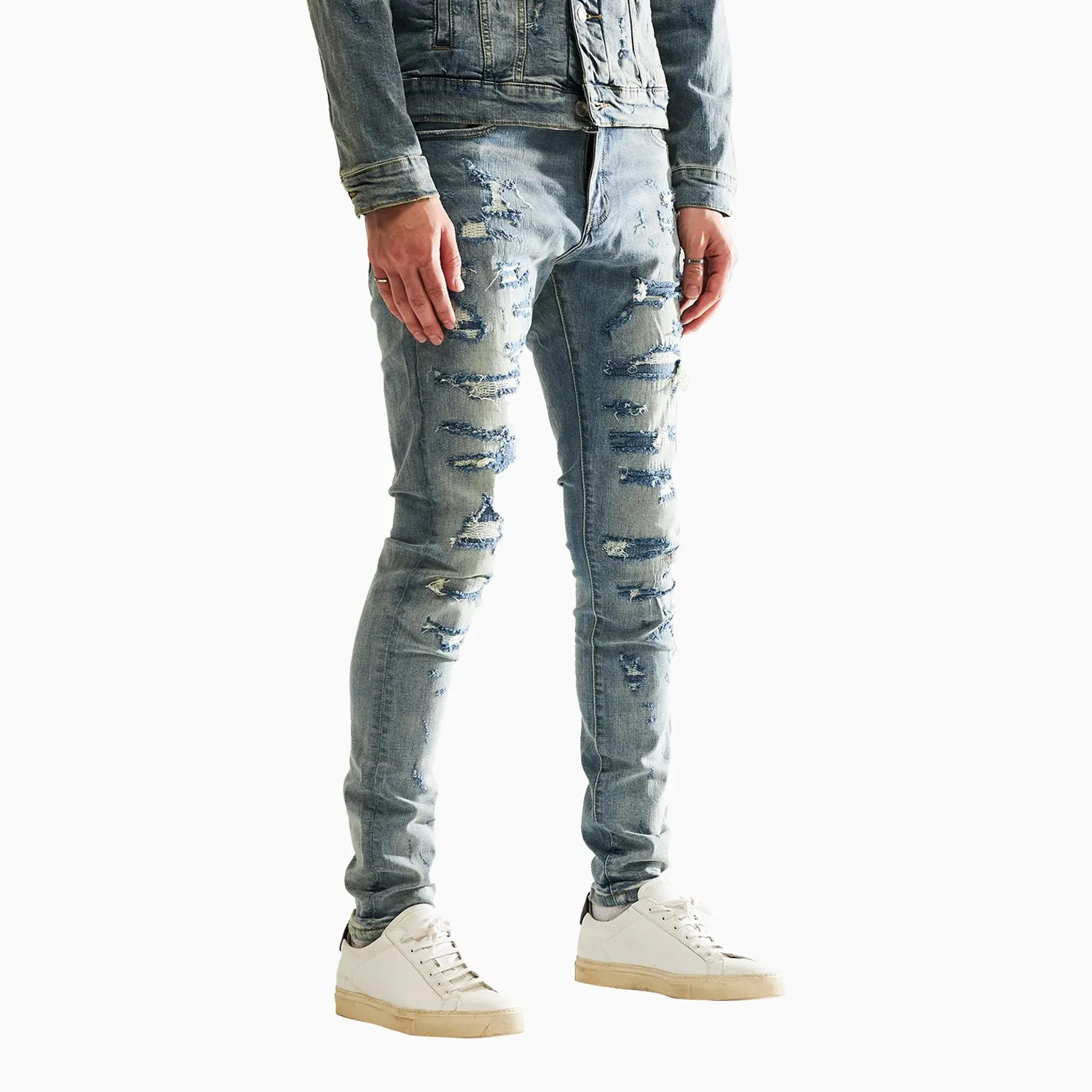 Men's Stefan Standard Denim Pant