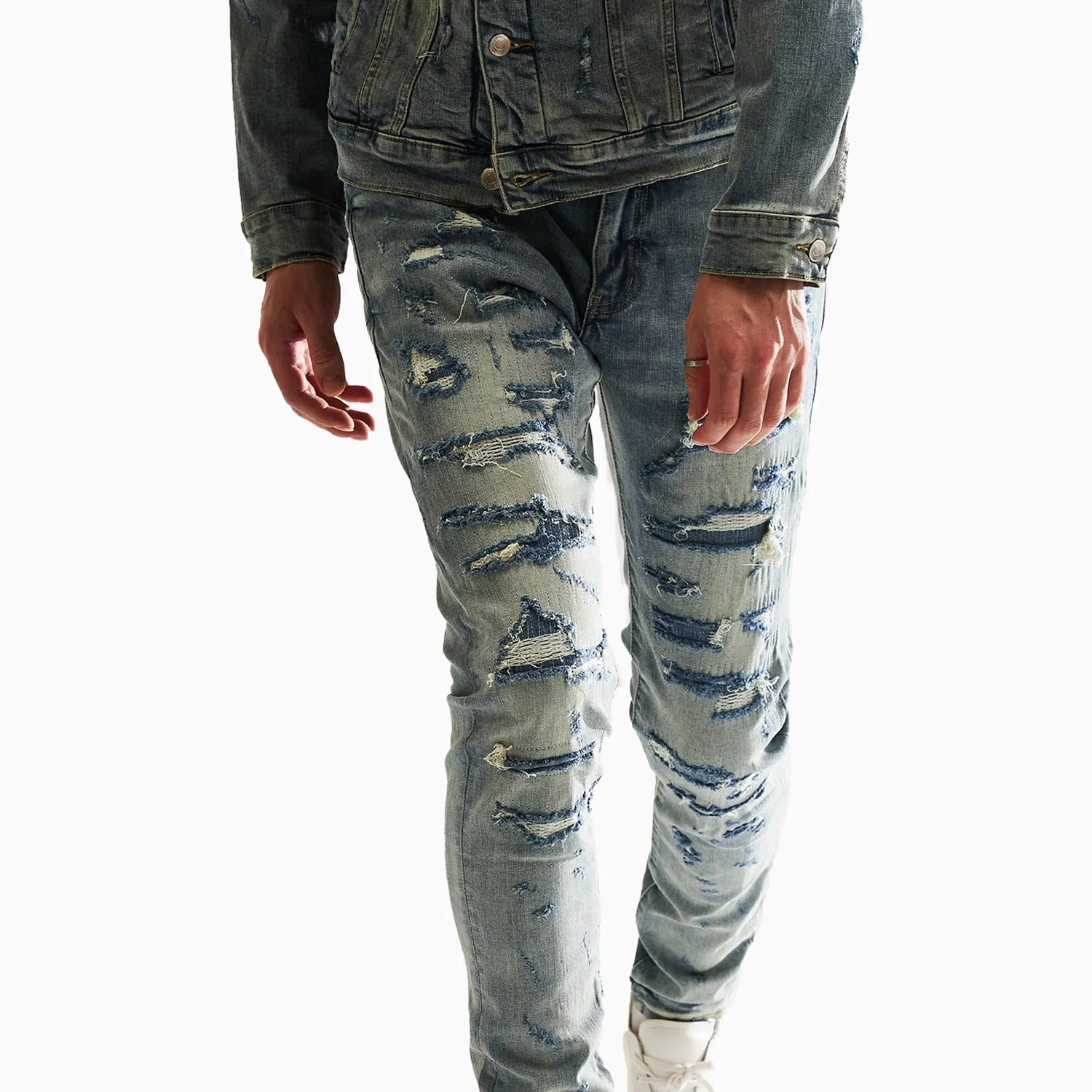 Men's Stefan Standard Denim Pant