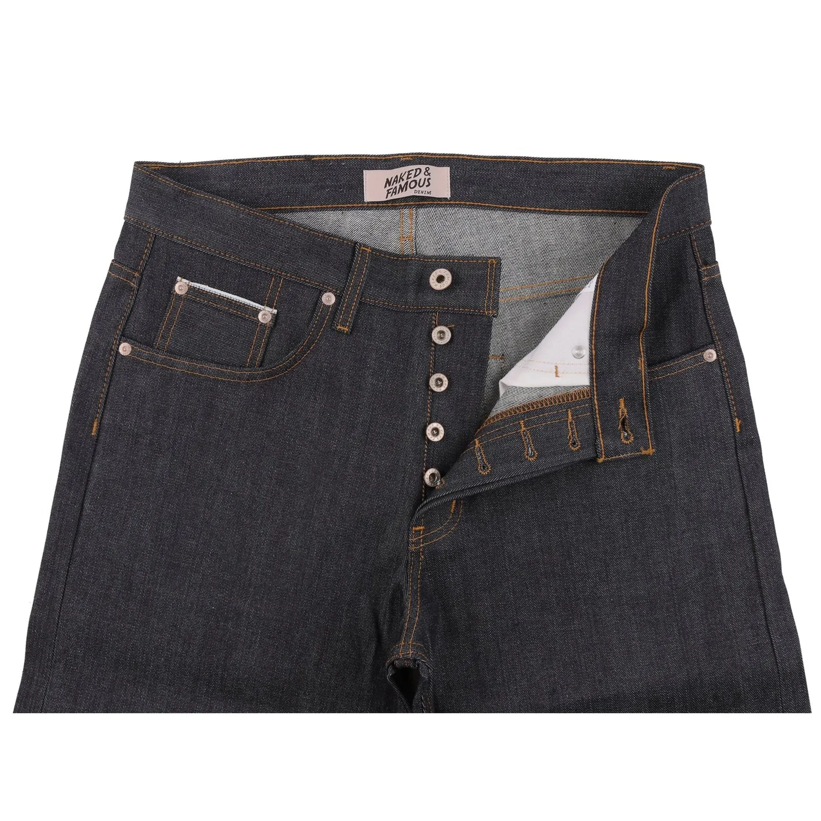 Men's Strong Guy - Left Hand Twill Selvedge