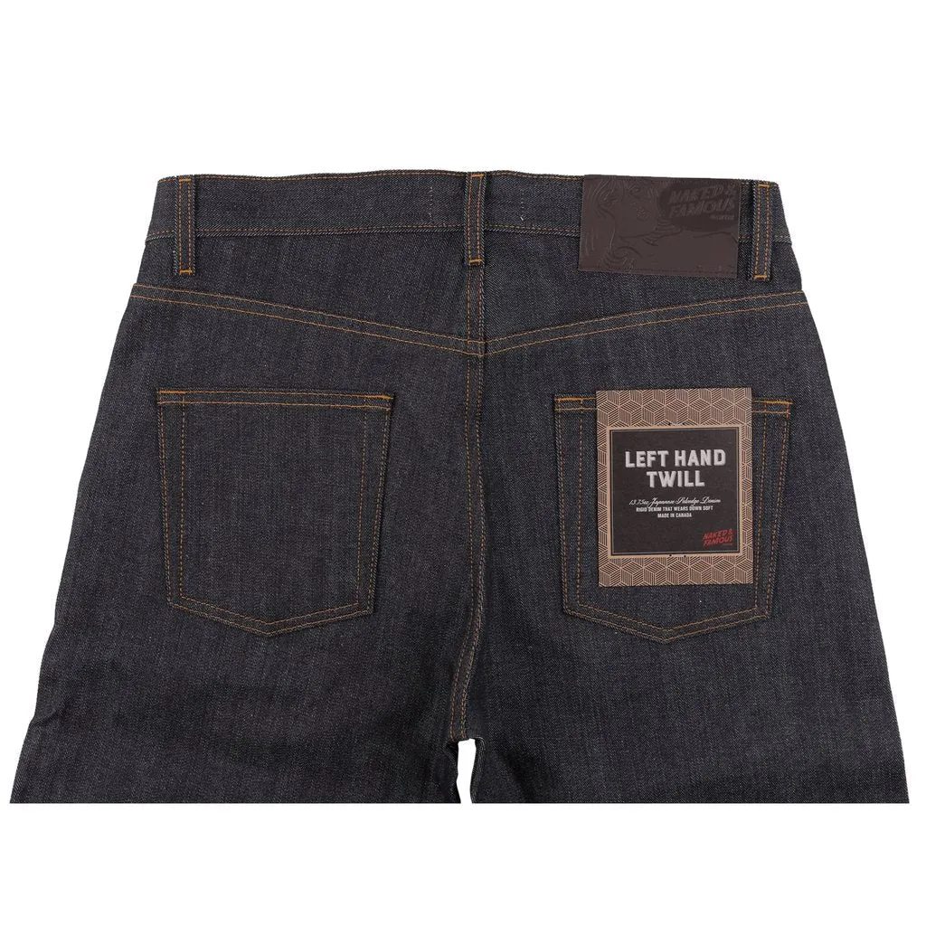 Men's Strong Guy - Left Hand Twill Selvedge