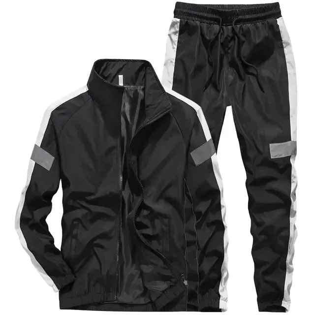 Men's tracksuit jogger Sportswear Set