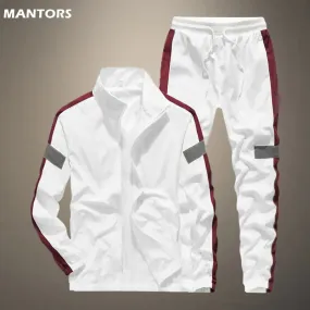 Men's tracksuit jogger Sportswear Set