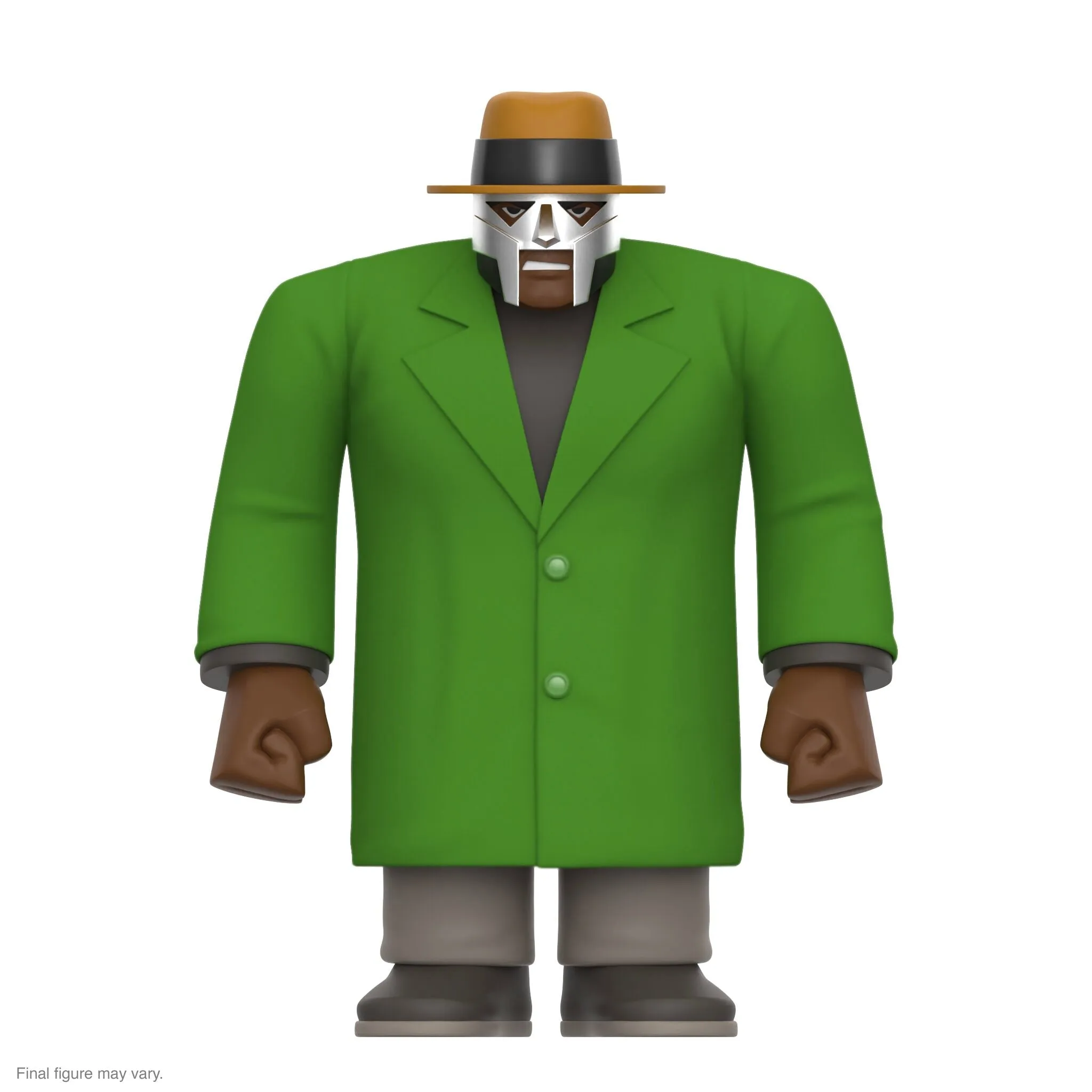 MF Doom x Madlib - Madvillain SuperSize Vinyl Figure