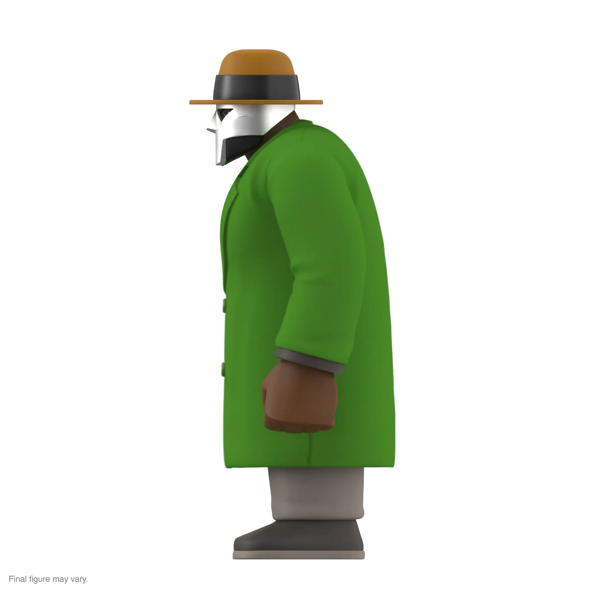 MF Doom x Madlib - Madvillain SuperSize Vinyl Figure