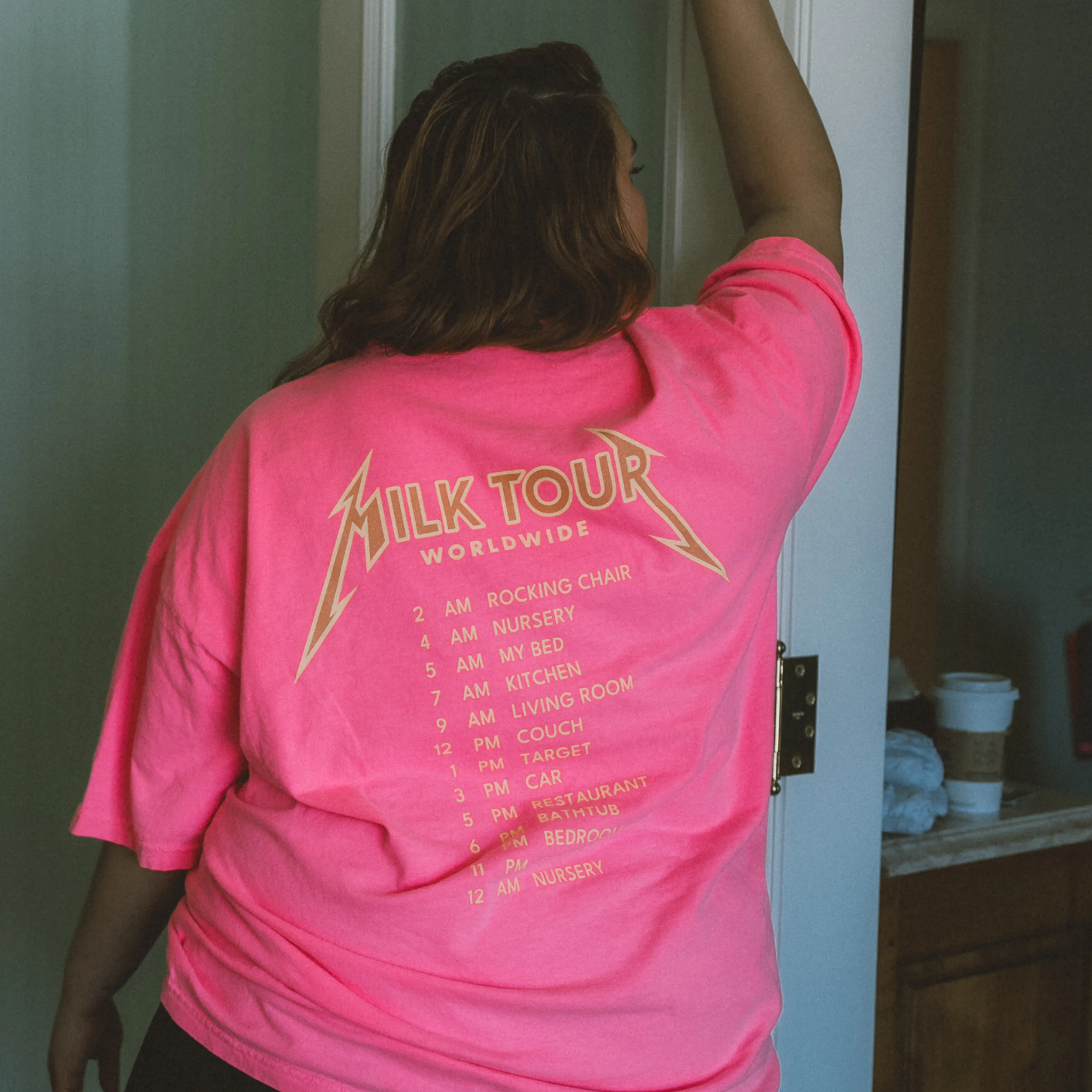 Milk Tour™ Tee