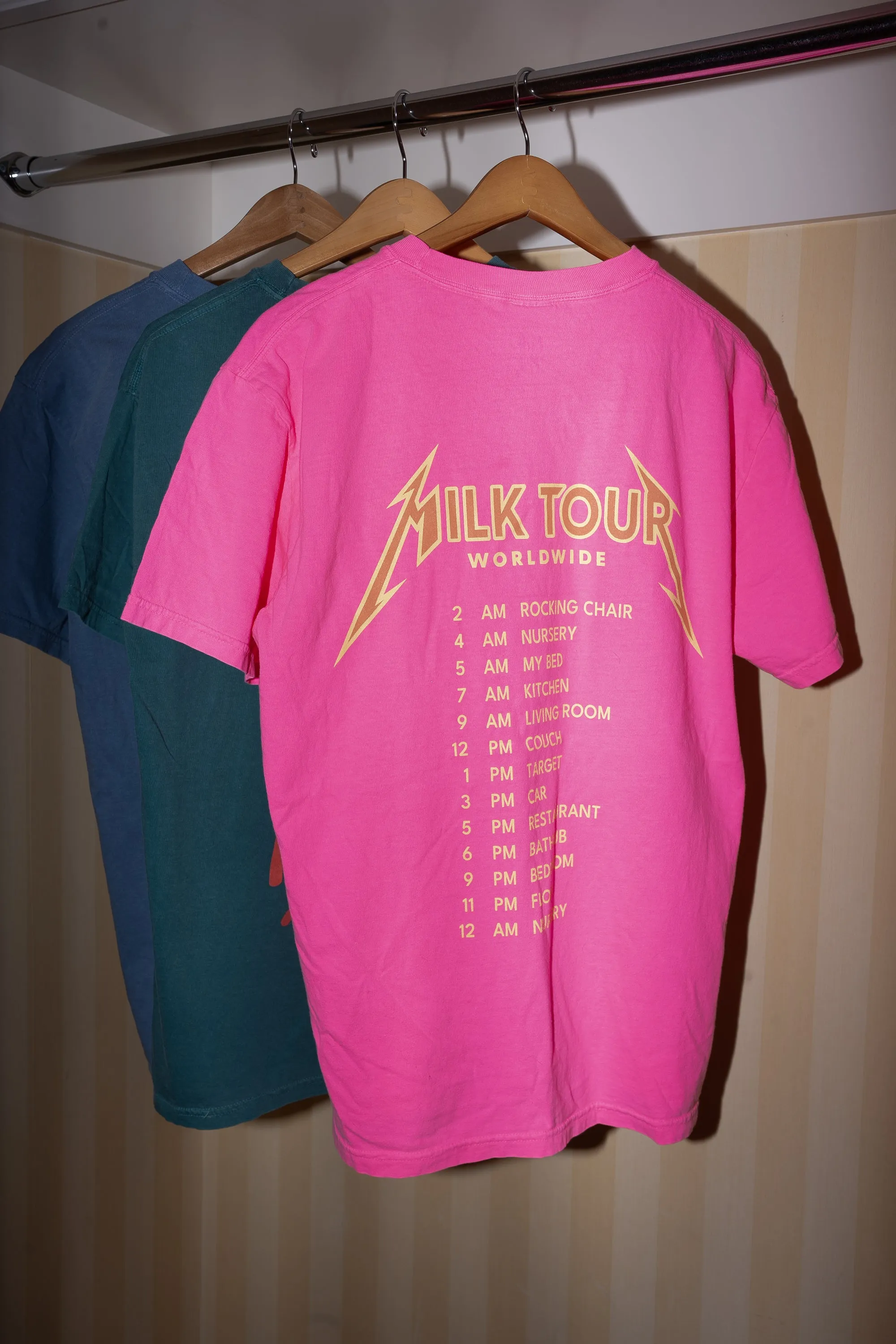 Milk Tour™ Tee