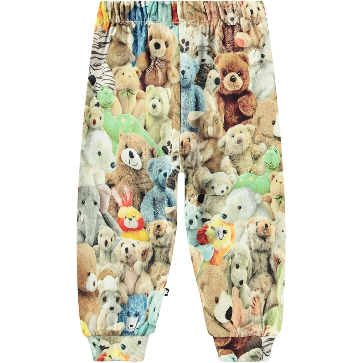 Molo Teddy Friends Simeon Pants