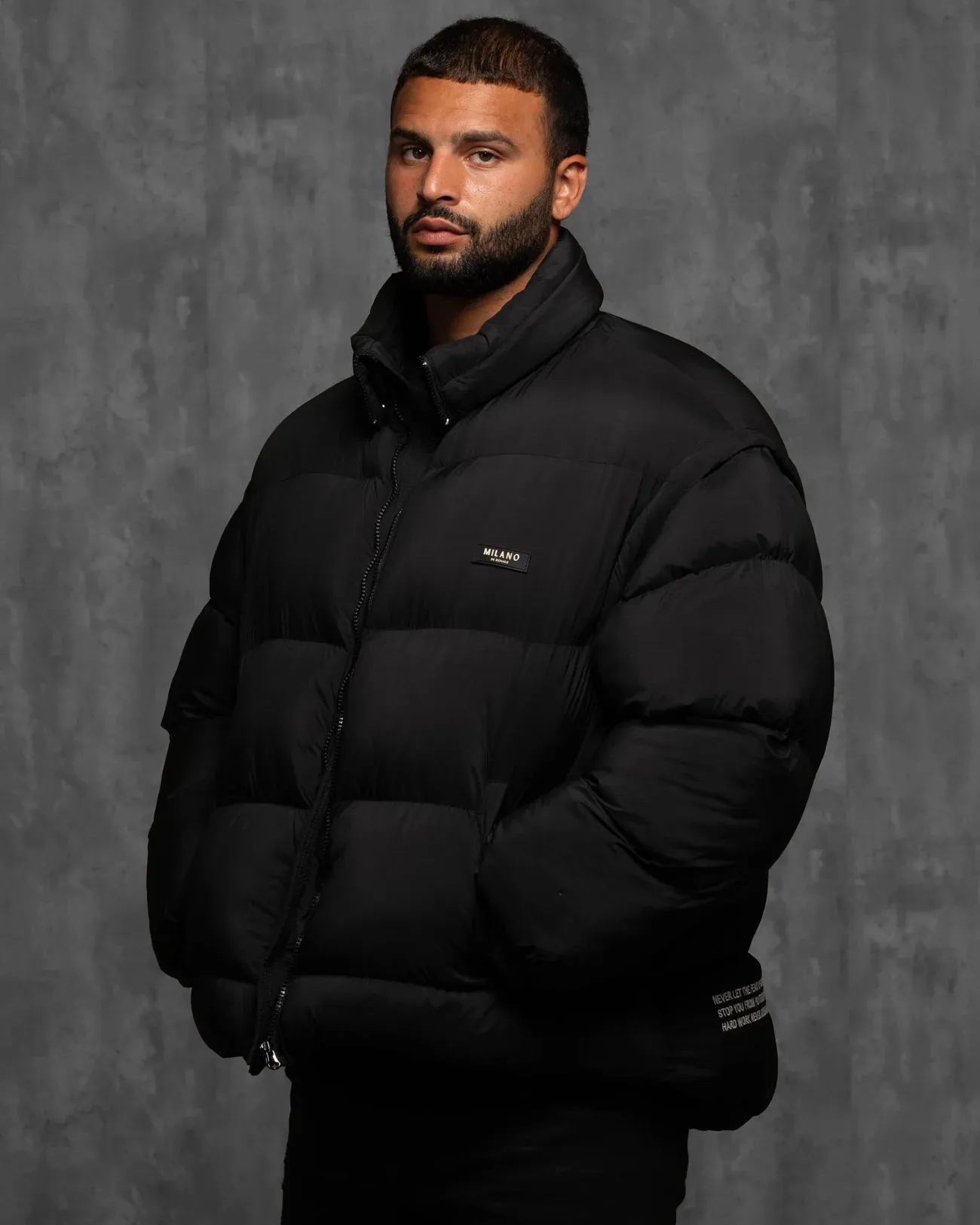 Montana Puffer Coat