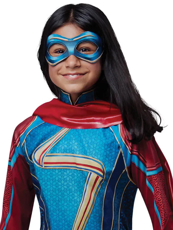 MS MARVEL CLASSIC COSTUME, CHILD