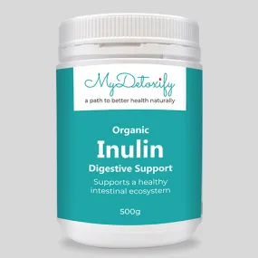 My Detoxify Inulin (Organic)