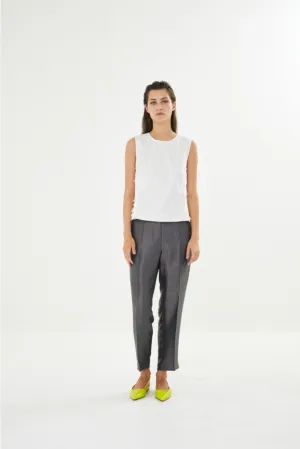 Nura Pants - Gun Metal