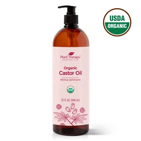 Organic Castor Oil