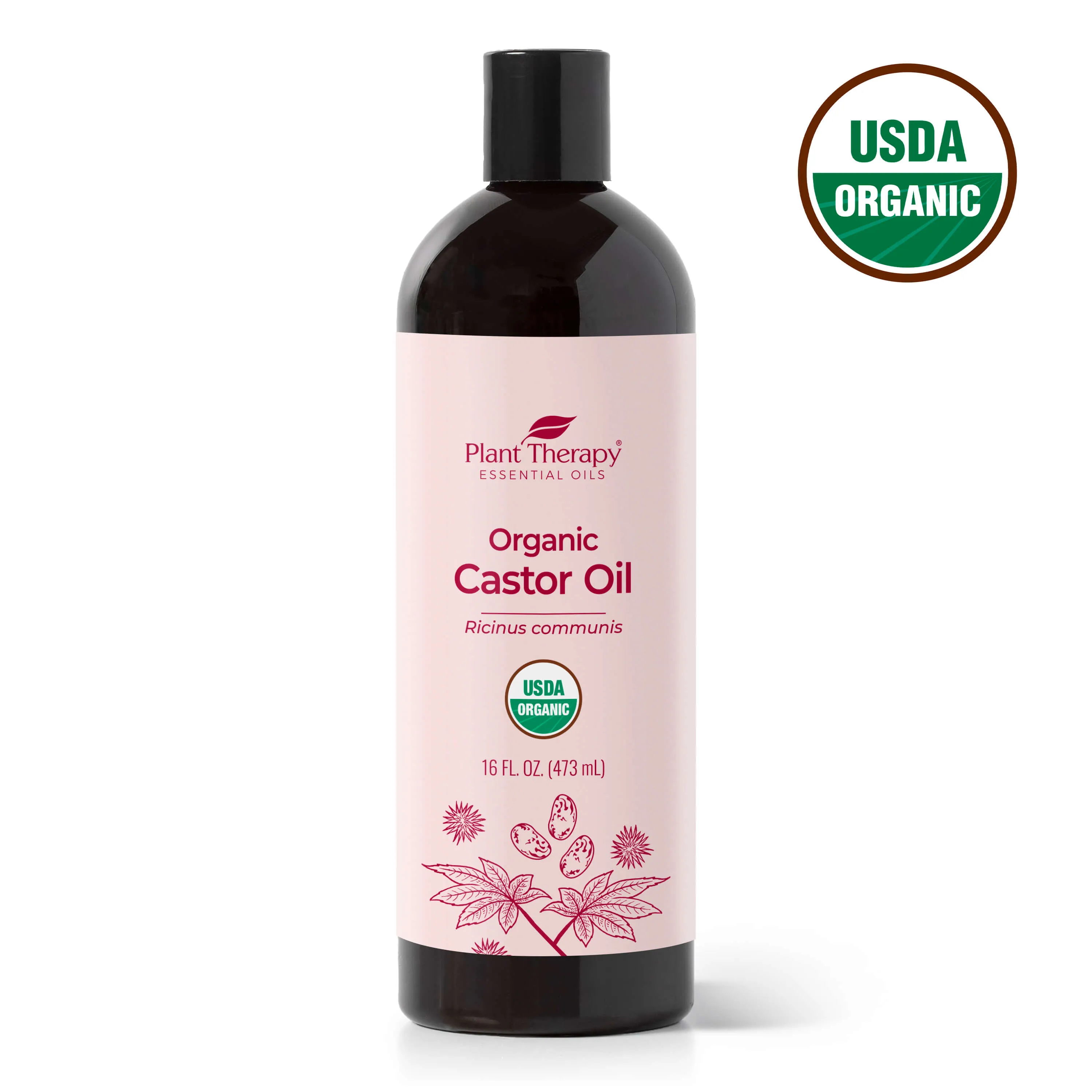 Organic Castor Oil