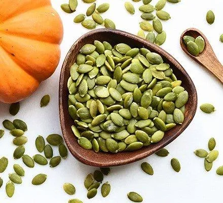 Organic Pumpkin Seeds 200 Grm