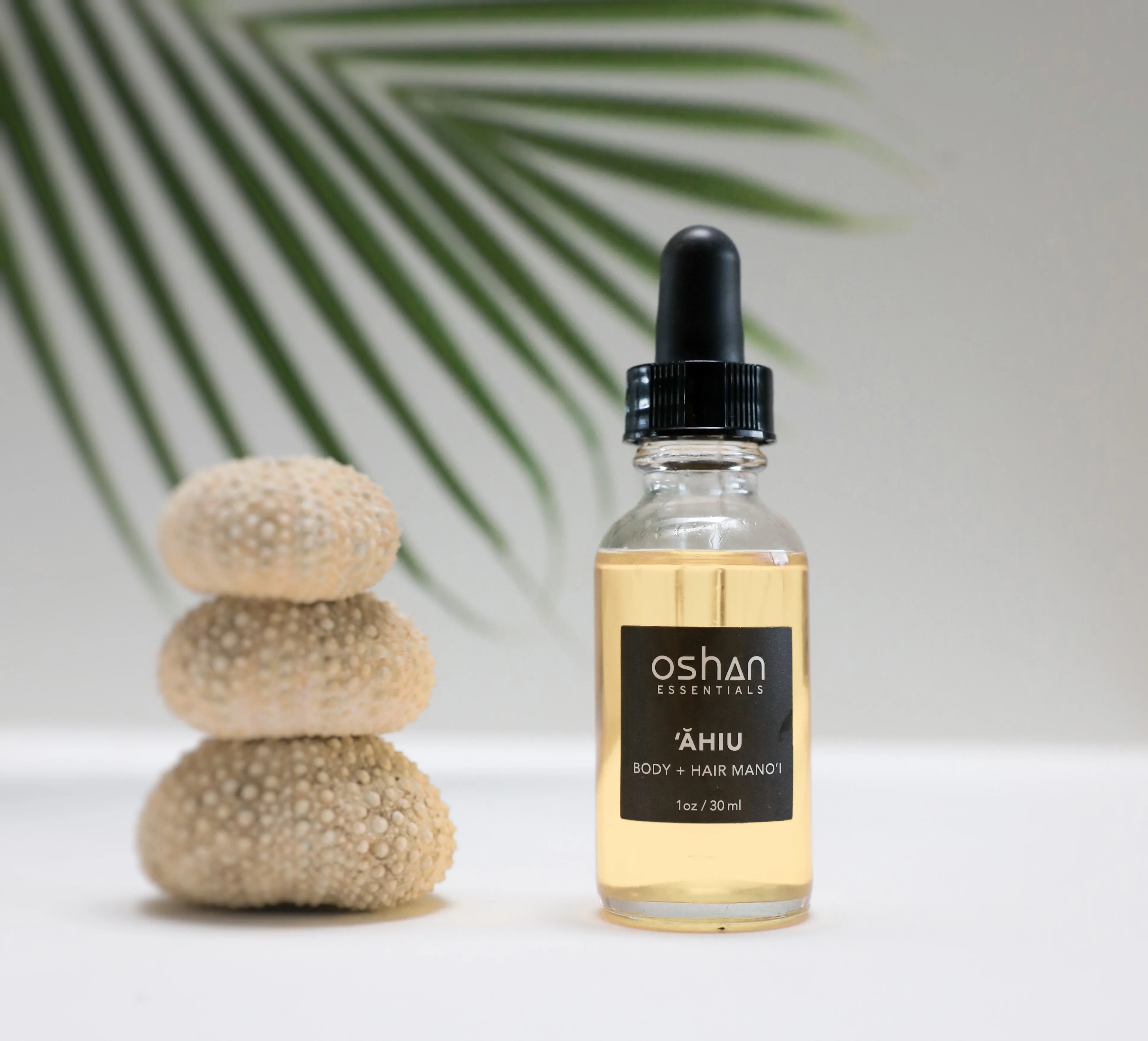 Oshan Essentials - Body   Hair Mano'i - Ahiu